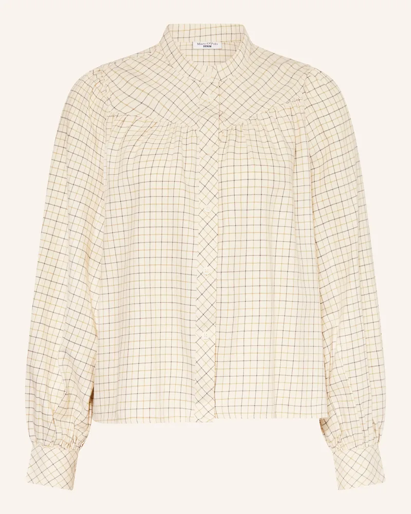 Marc O'Polo Bluse Creme