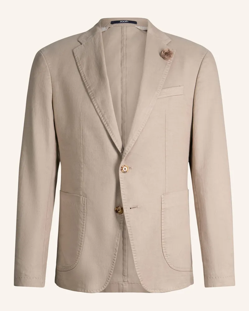 JOOP! Sakko Regular Fit beige Beige
