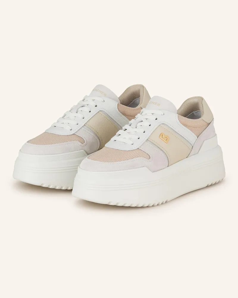 Bogner Sneaker NEW YORK 1 C Weiss