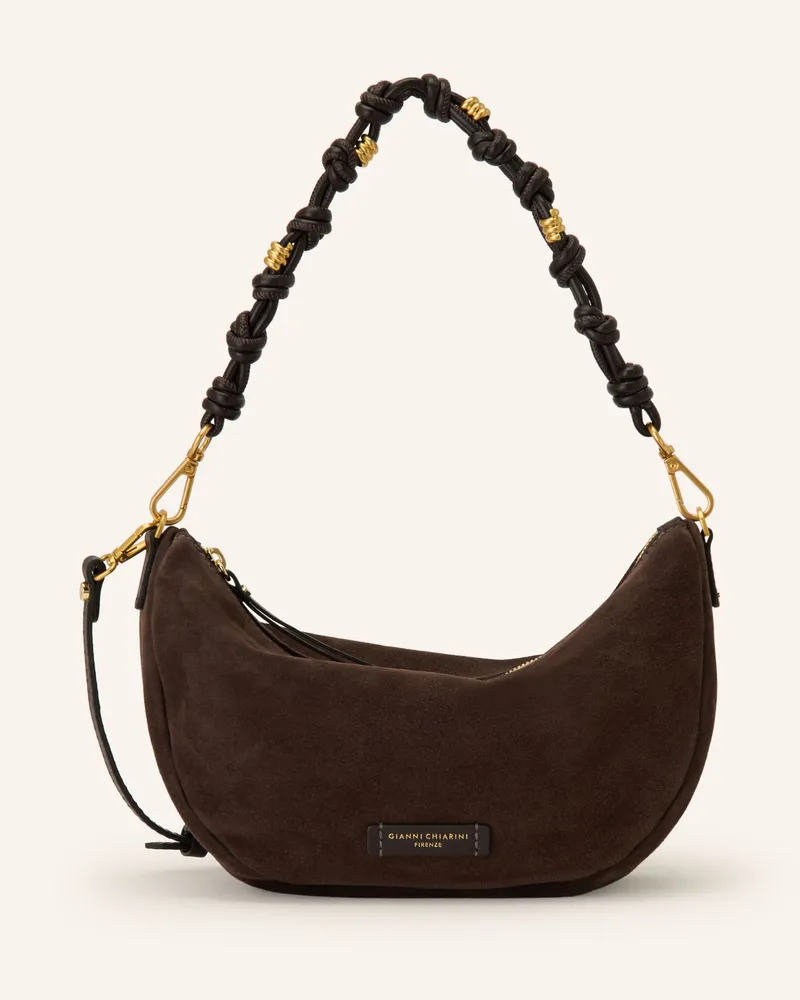 Gianni Chiarini Handtasche Cleo braun Dunkelbraun