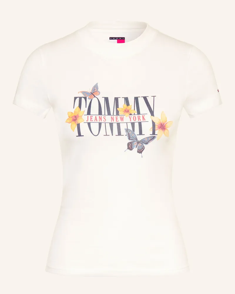 Tommy Hilfiger T-Shirt Creme