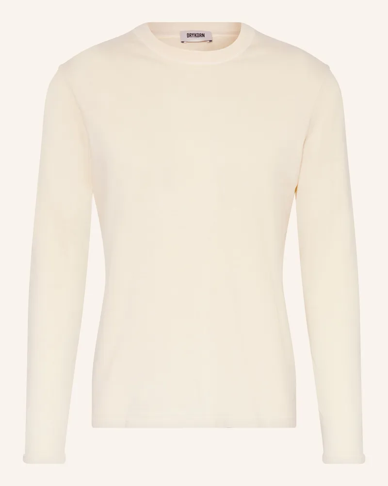 Drykorn Longsleeve TALDOR Ecru