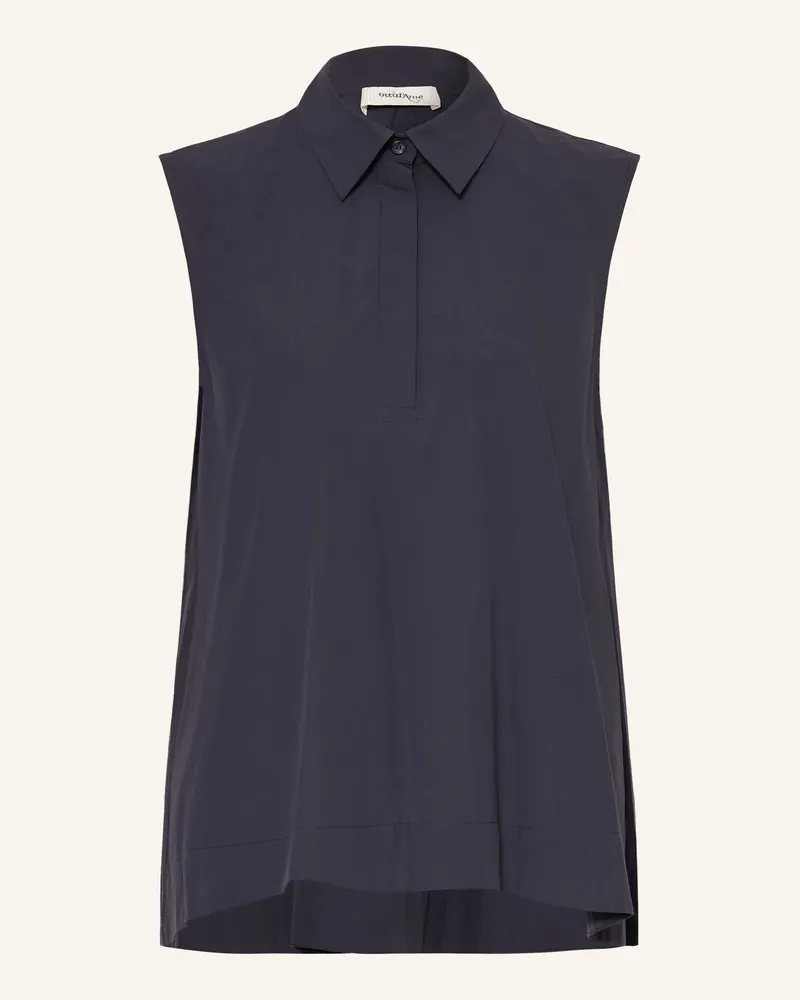 ottod’Ame Blusentop blau Dunkelblau