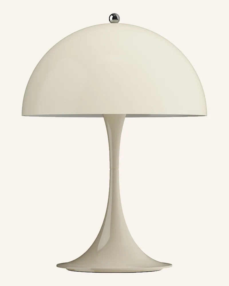 Louis Poulsen Tischleuchte Panthella 250 Portable grau Grau