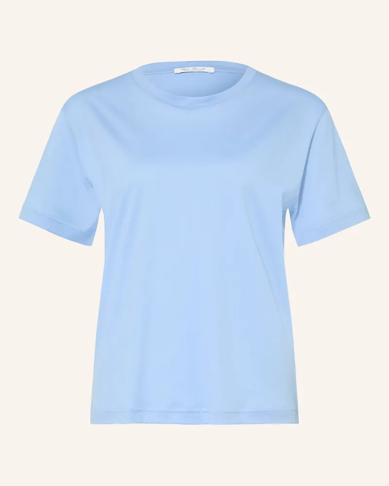 Stefan Brandt T-Shirt Fritzi 50 blau Hellblau
