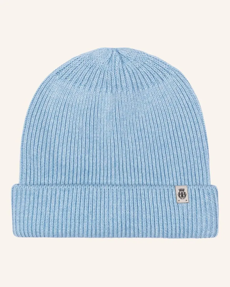 Roeckl Hüte & Mützen ESSENTIALS MÜTZE Hellblau