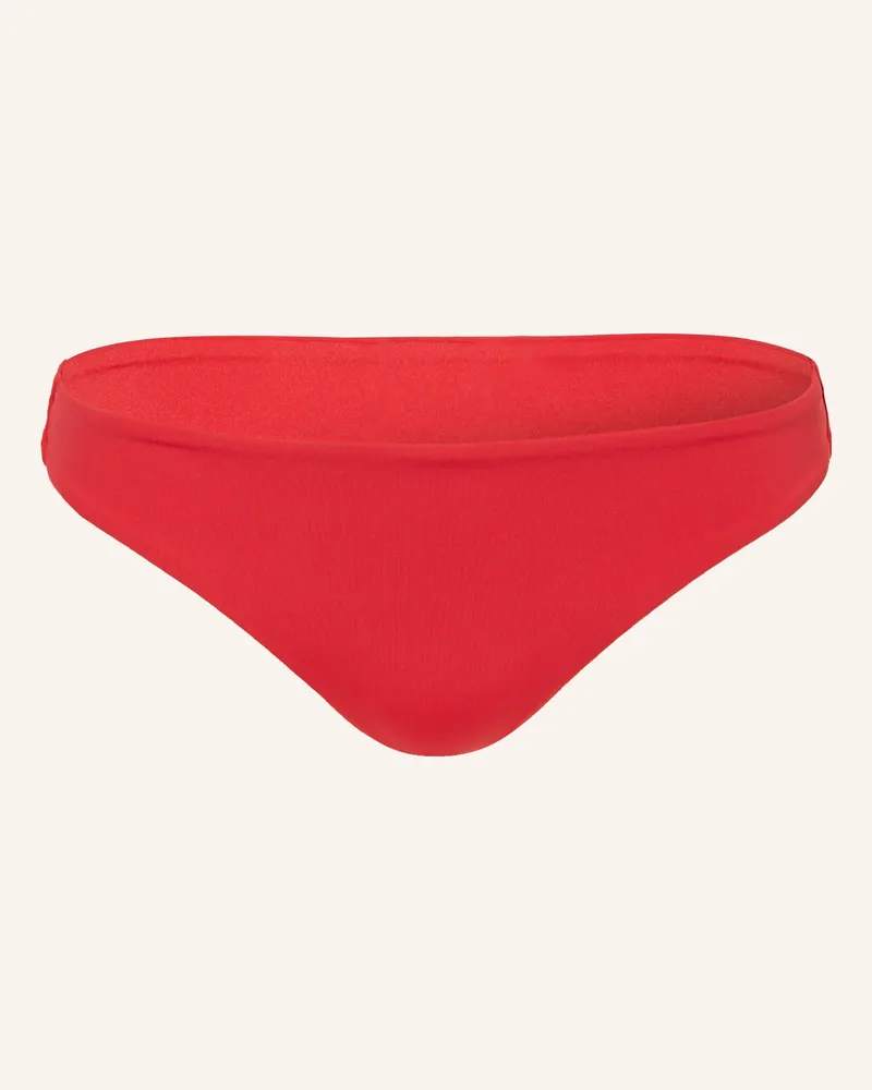 Calvin Klein Basic-Bikini-Hose Rot