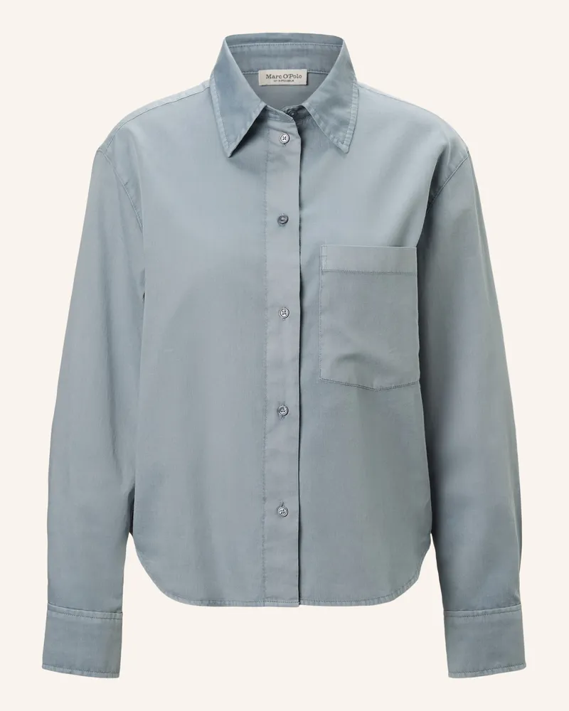 Marc O'Polo Bluse grau Grau