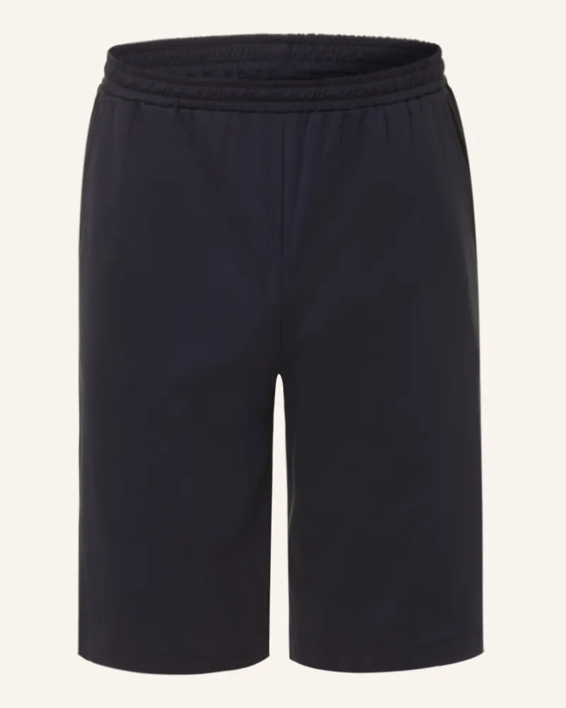 Zimmerli Schlafhose SUPREME GREEN COTTON Dunkelblau
