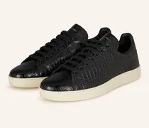 Sneaker Warwick schwarz
