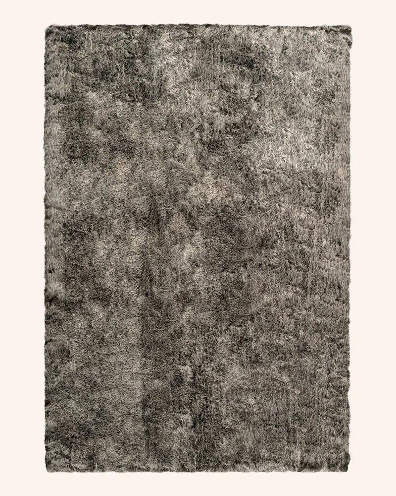 Kayoom Hochflor Teppich TENDER 125 Grün
