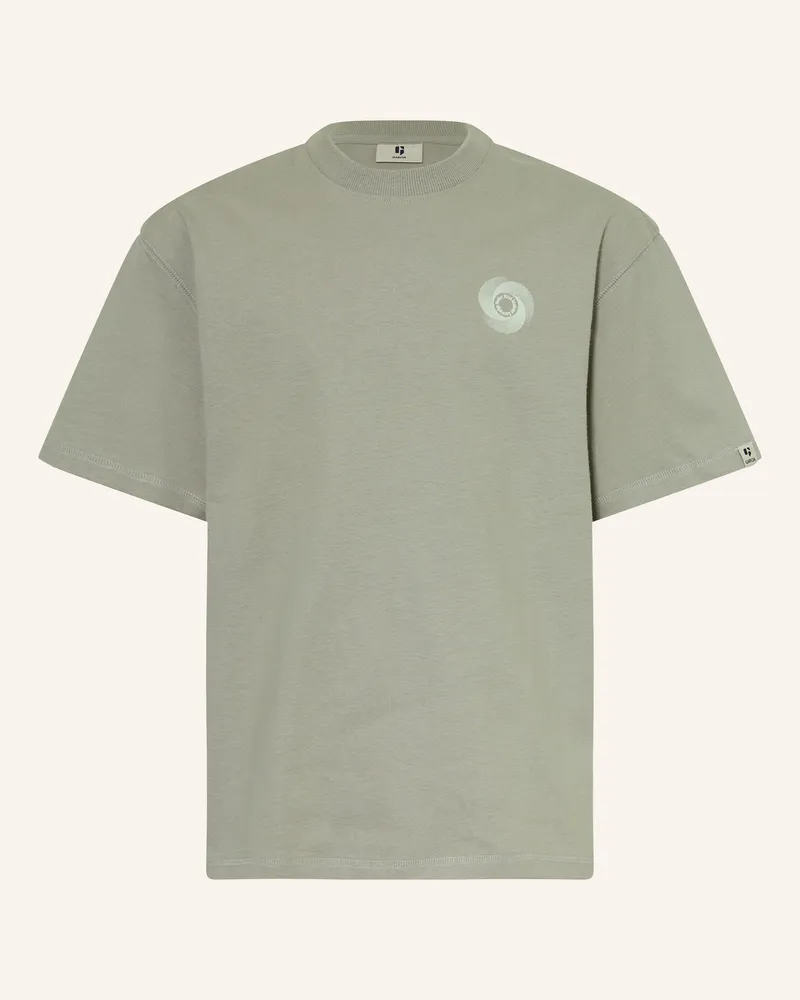 Garcia Jeanswear T-Shirt beige Khaki