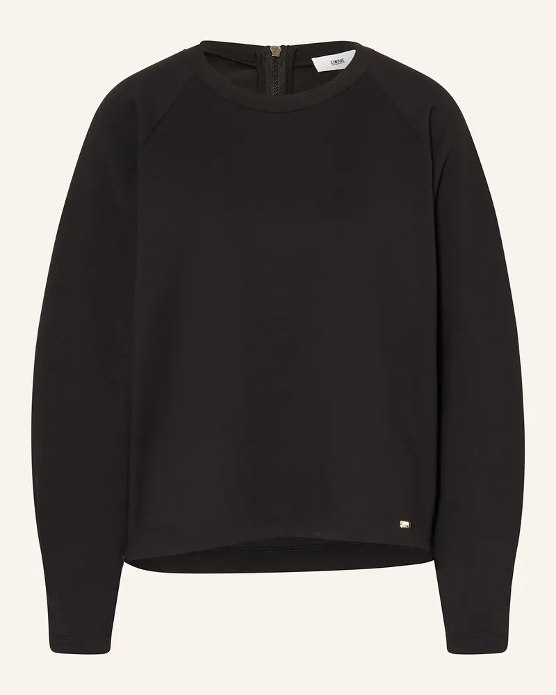 cinque Sweatshirt CIINESI Schwarz