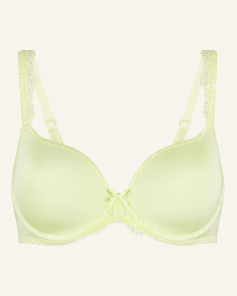 LingaDore DAILY T-Shirt BH Gelb