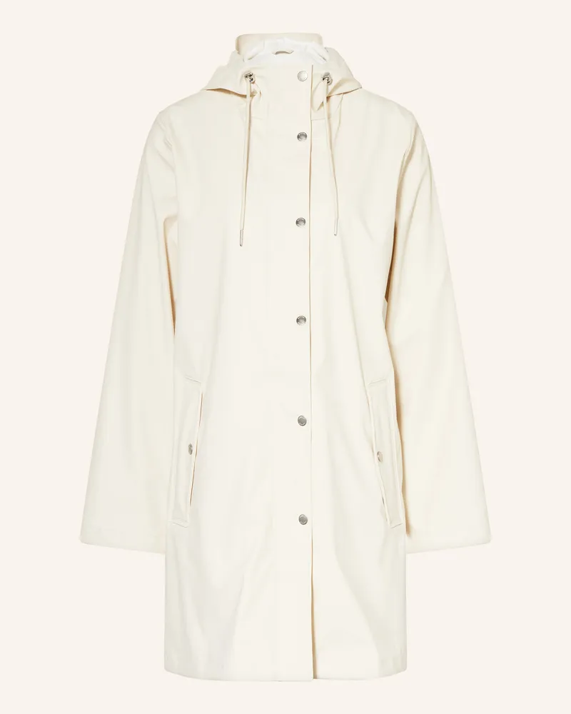 Samsøe & Samsøe Regenjacke SASTALA Ecru