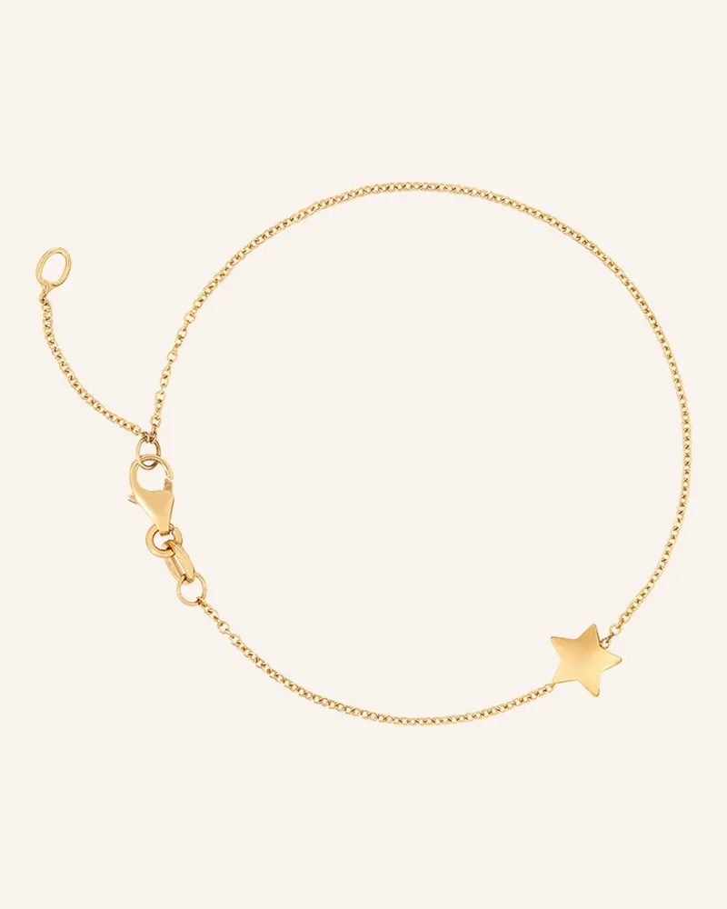 Wempe Fine Jewelry Armband Minimalism Junior gold Gold