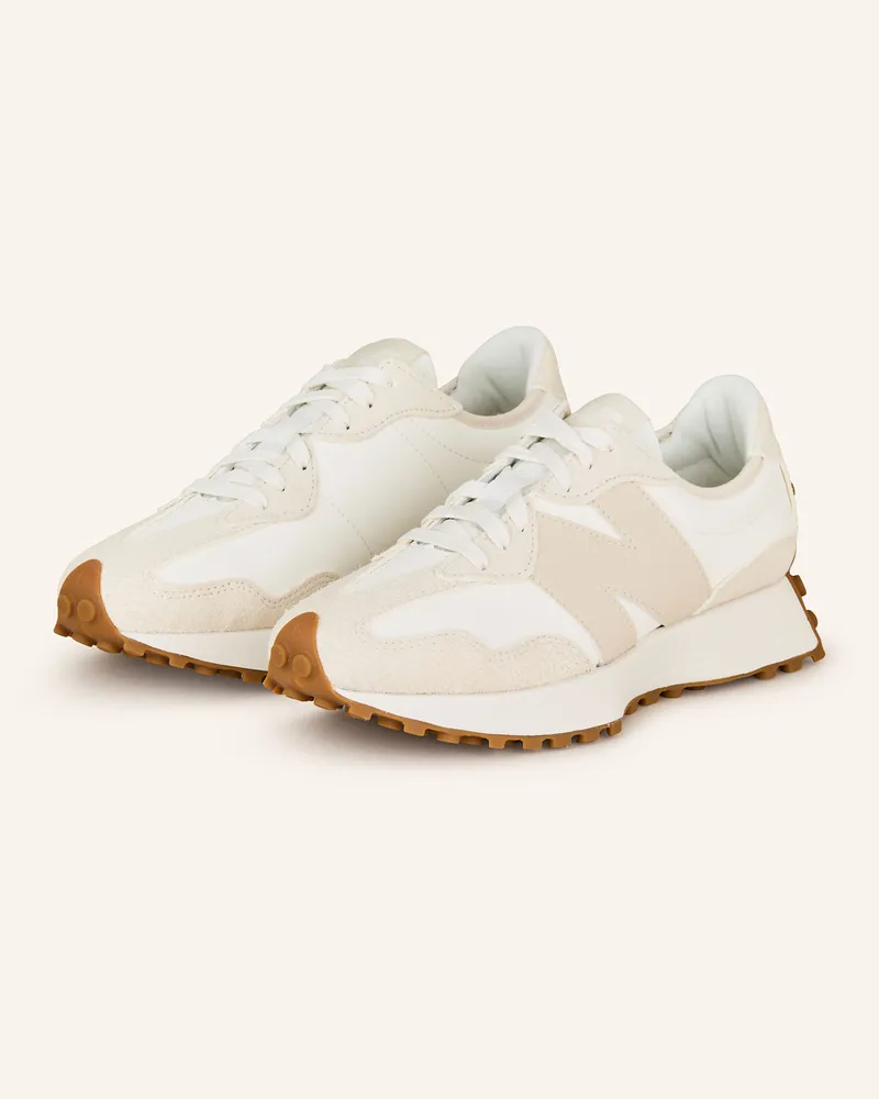 New Balance Sneaker 327 V1 Weiss