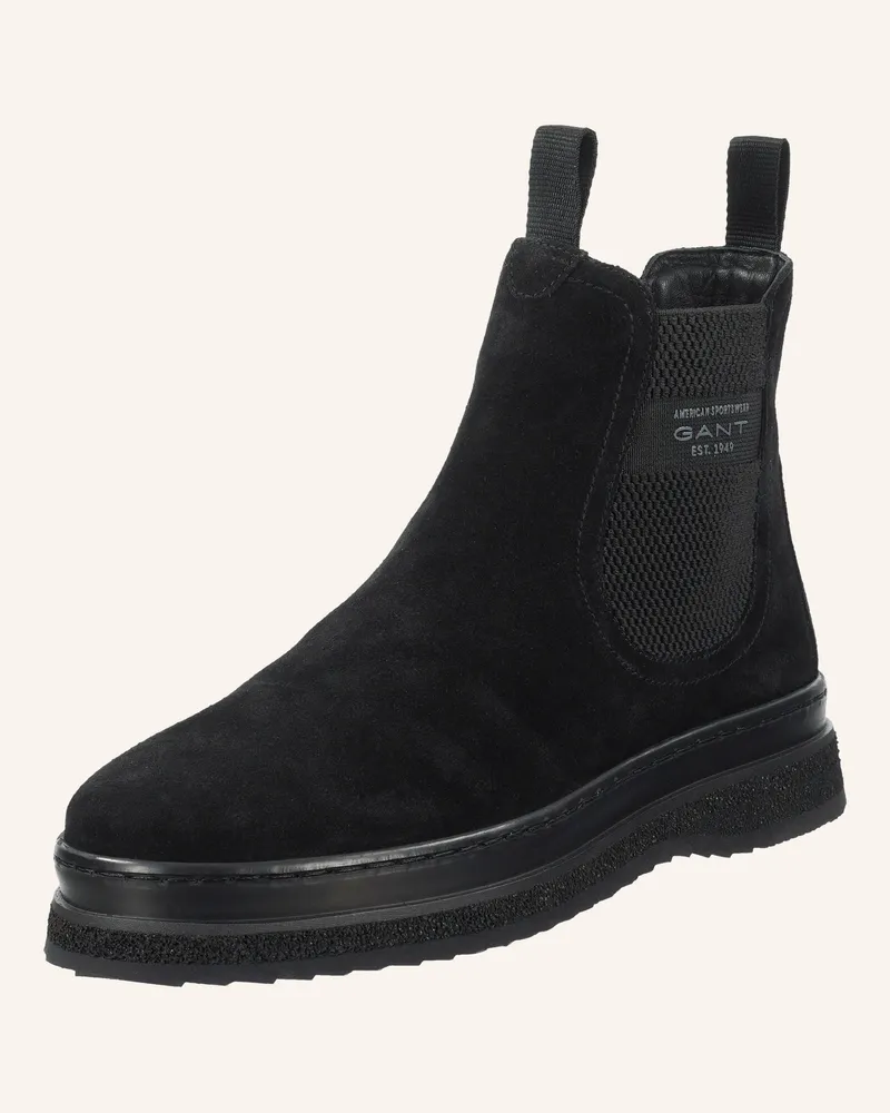Gant Chelsea-Boots Blistown schwarz Schwarz