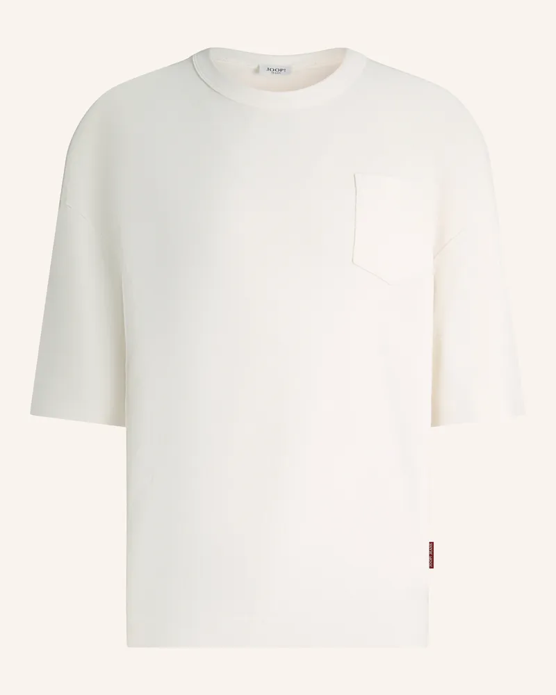 JOOP! T-Shirt weiss Weiss