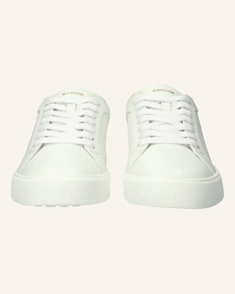 Blackstone Sneaker Weiss