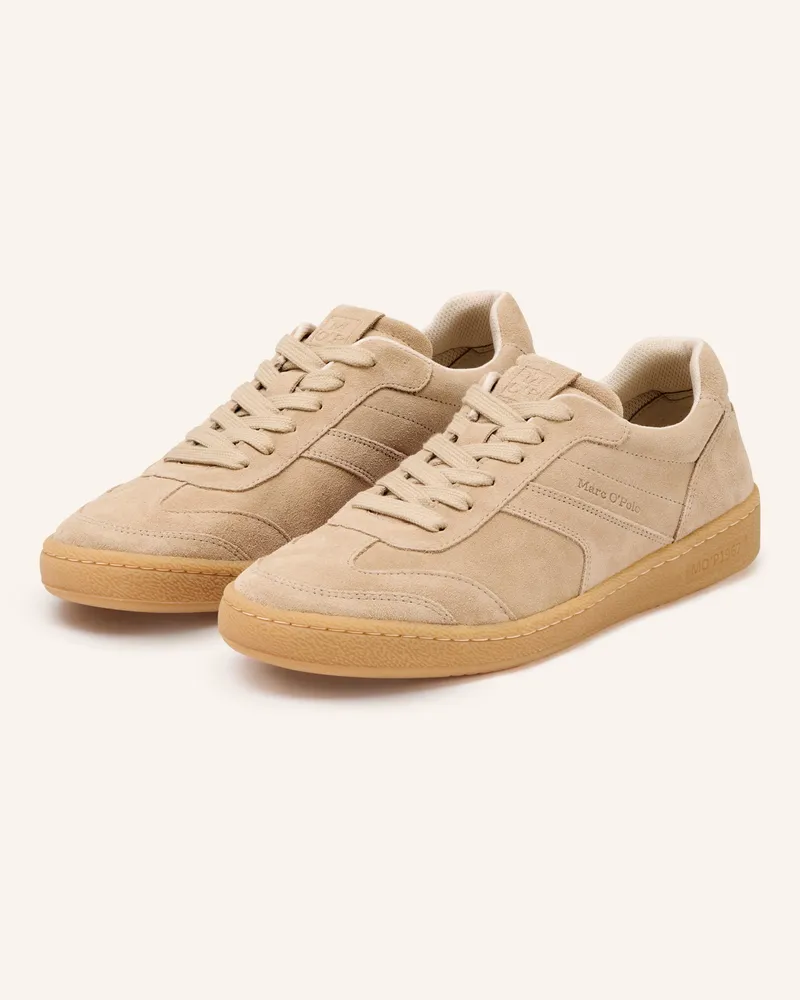 Marc O'Polo Sneaker beige Beige