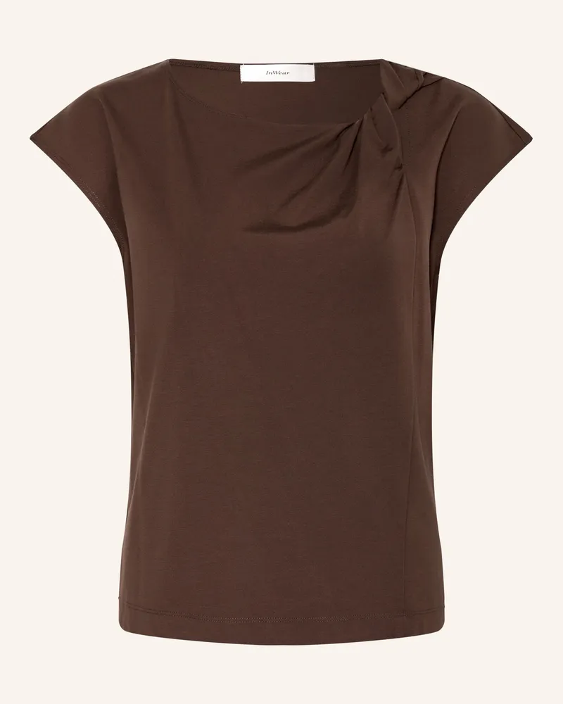 InWear Top Pennieiw braun Braun