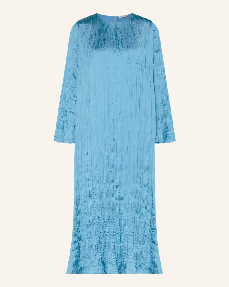 Mrs & HUGS Kleid blau Blau