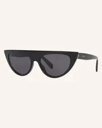 Celine Sonnenbrille CL40228I Schwarz