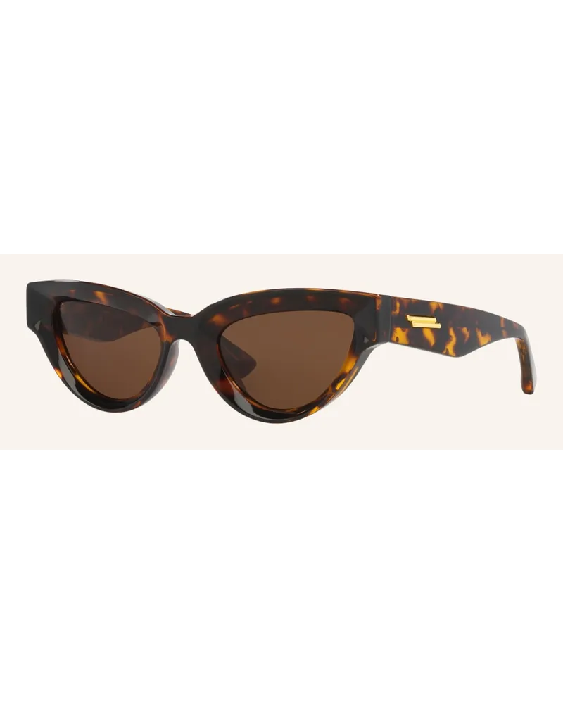 Bottega Veneta Sonnenbrille BV1249S Braun