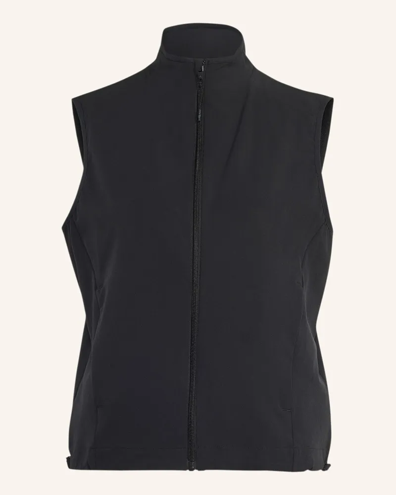 adidas Tech Intensity Workout Weste schwarz Schwarz