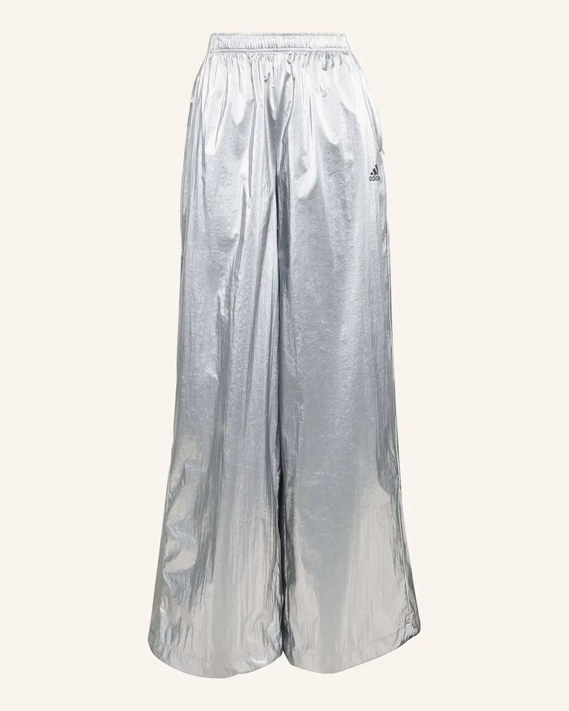 adidas f50 Trackpants silber Silber