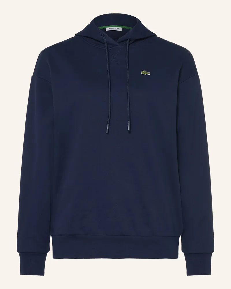 Lacoste Hoodie blau Dunkelblau