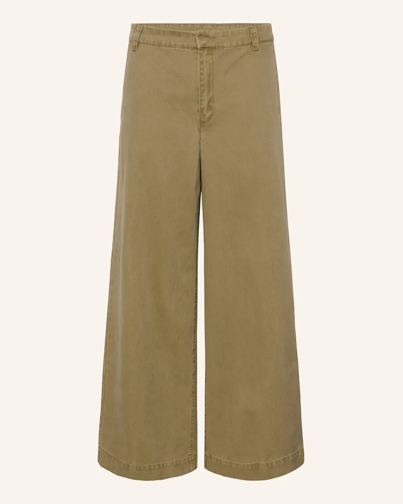 My Essential Wardrobe Jeans MWLISVA Dunkelgrün