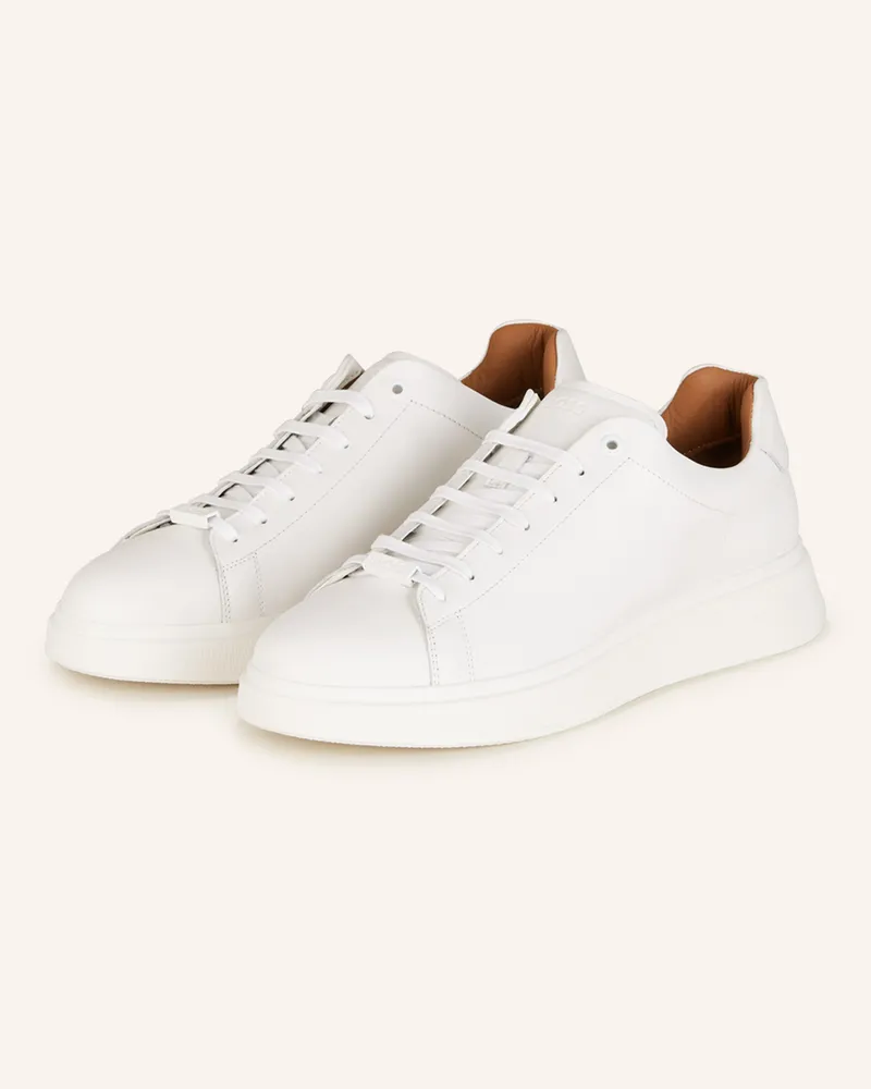 HUGO BOSS Sneaker BULTON Weiss