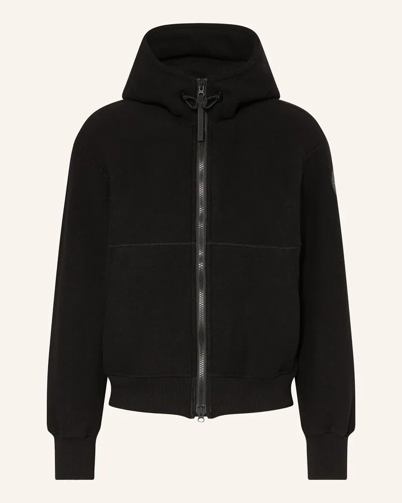 Canada Goose Jacke CHILLIWACK Schwarz