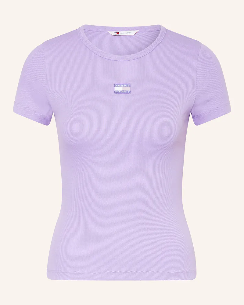 Tommy Hilfiger T-Shirt lila Lila