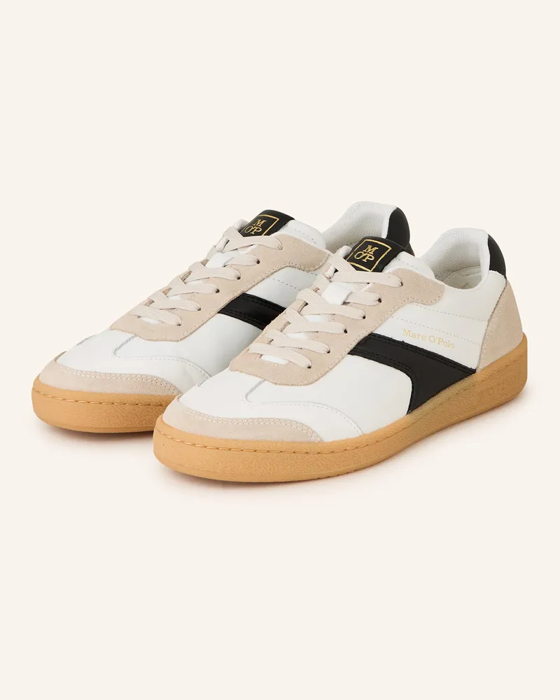 Marc O'Polo Sneaker Weiss