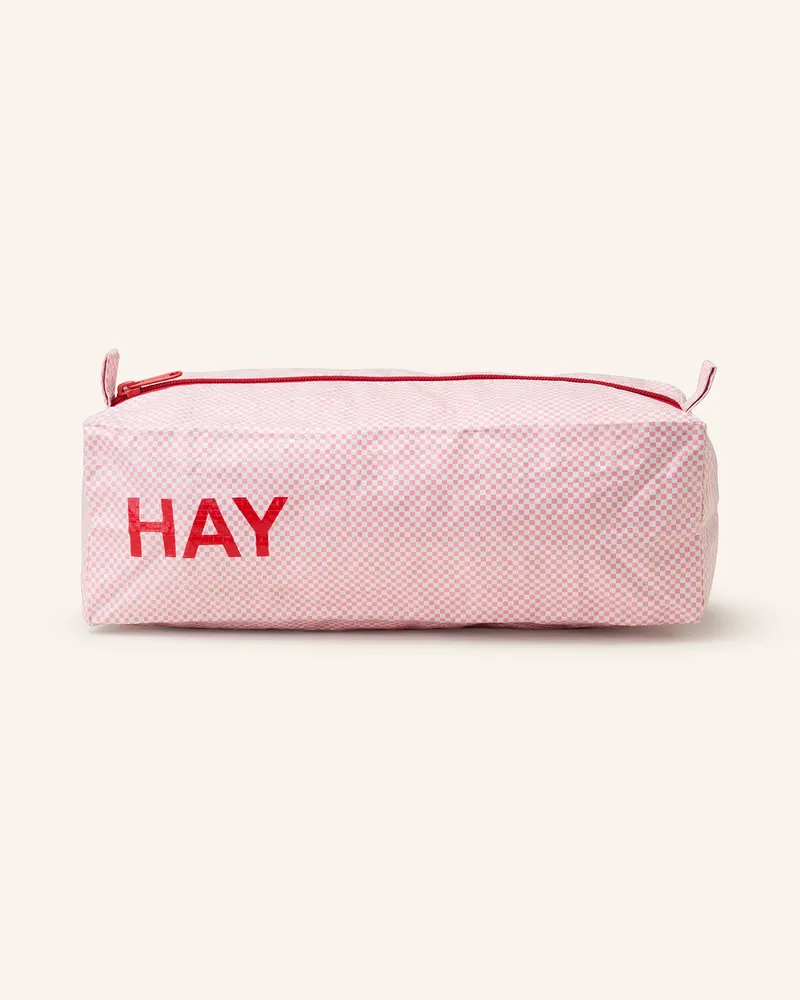 Hay Kulturtasche CANDY mit Pouch Rosa