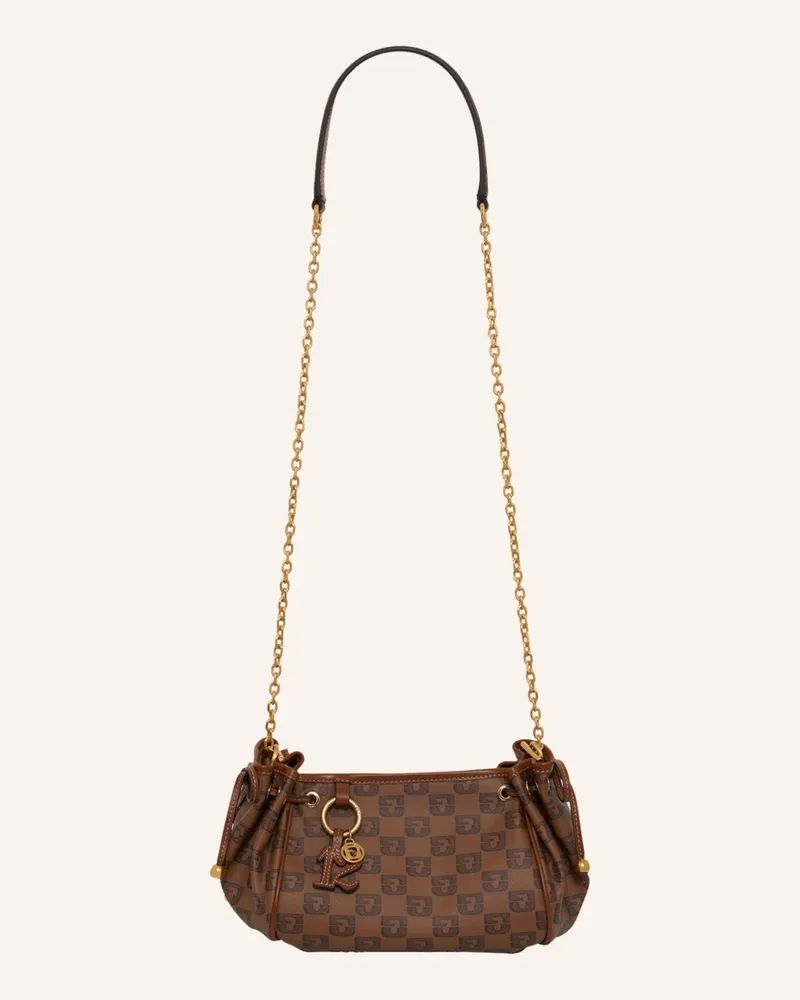 Gerard Darel Tasche Le Mini 24 braun 