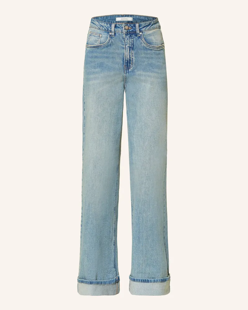 Gestuz Wide Leg Jeans GZSARA 104590