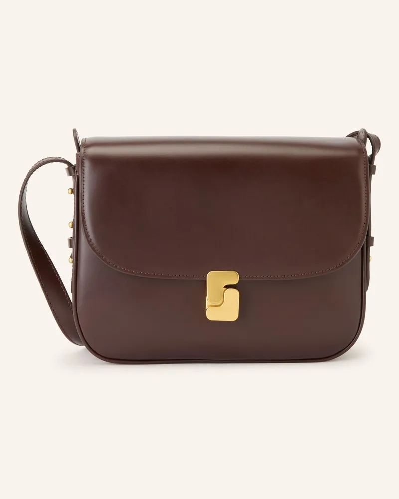 Soeur Umhängetasche Bellissima Maxi braun Dunkelbraun