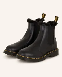 Dr.Martens Chelsea-Boots LEONORE - SCHWARZ Schwarz