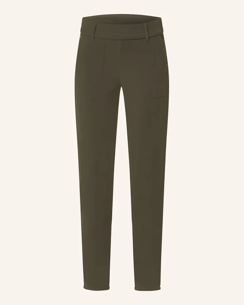 Alberto Golfhose LUCY Khaki