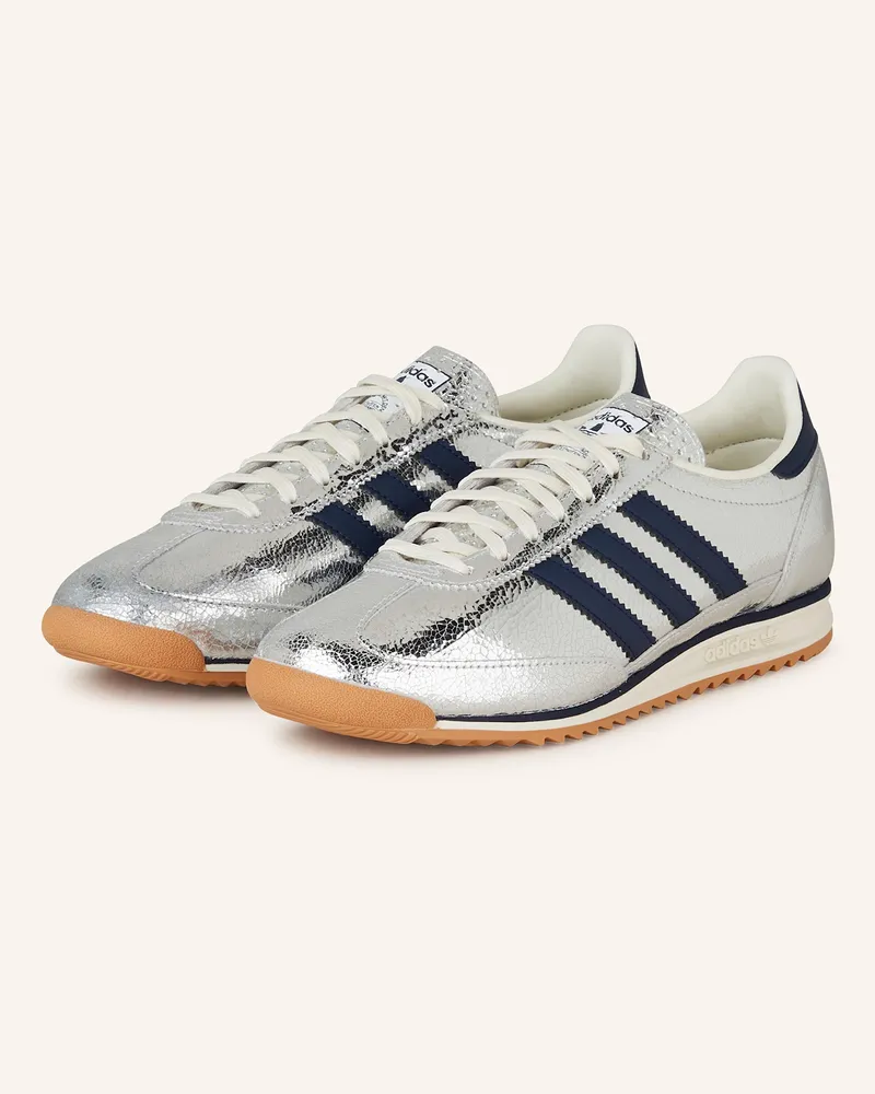 adidas Sneaker SL 72 OG Silber