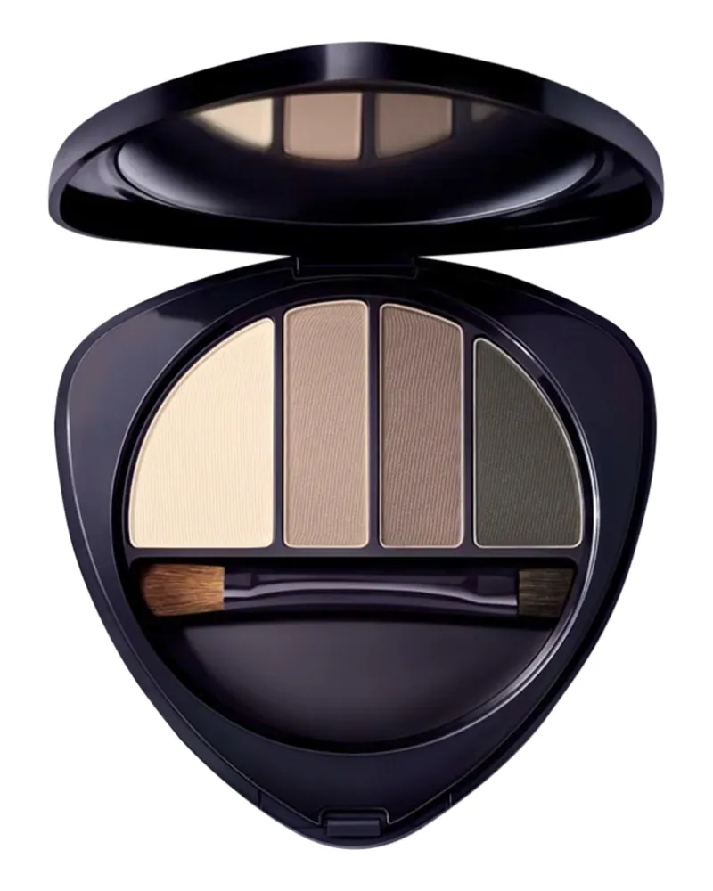 Dr. Hauschka EYE AND BROW PALETTE 01