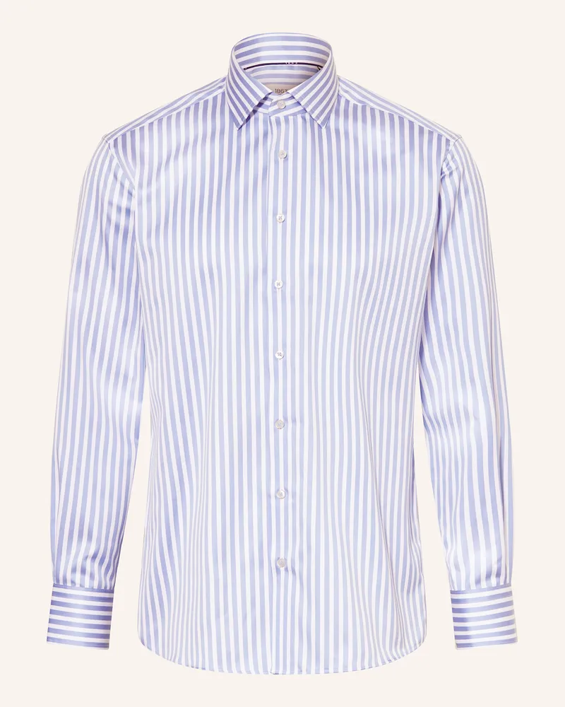 Eterna Hemd Modern Fit Hellblau