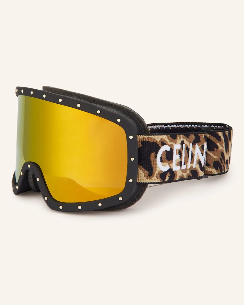 Celine Skibrille cl40196u schwarz 1000l1