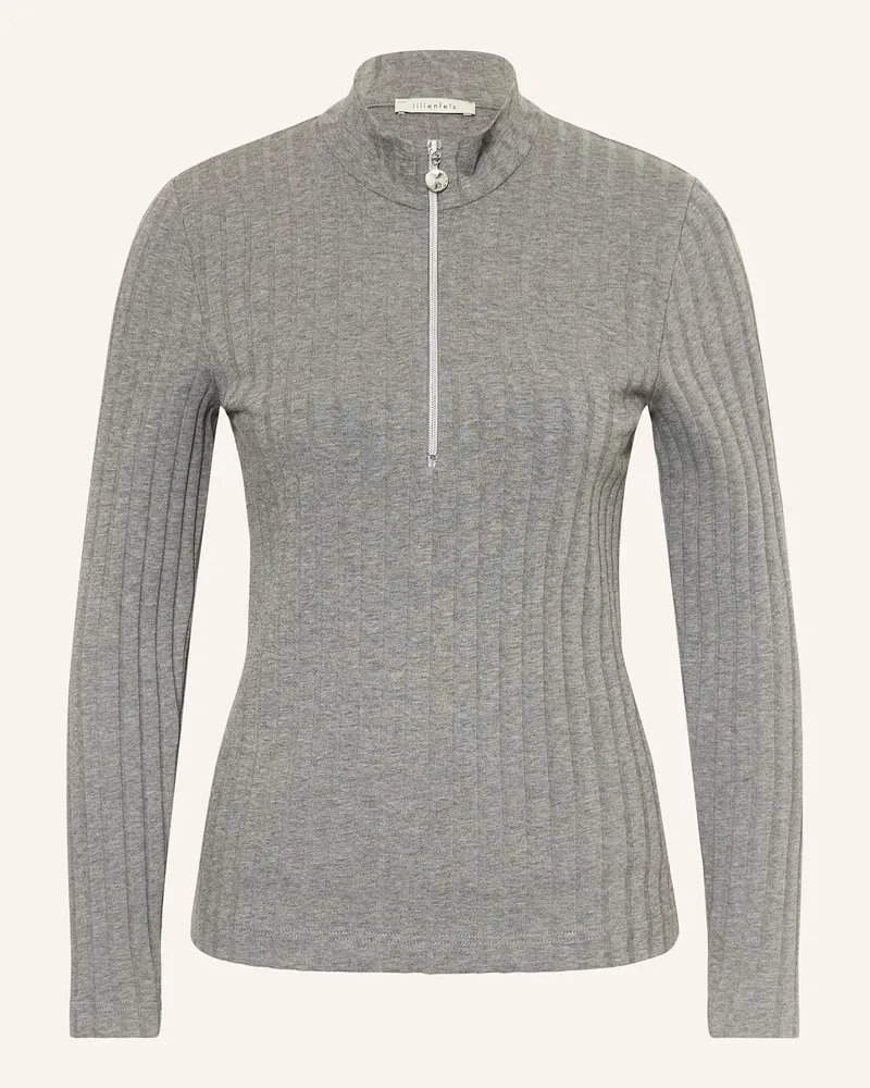 lilienfels Jersey-Troyer Grau