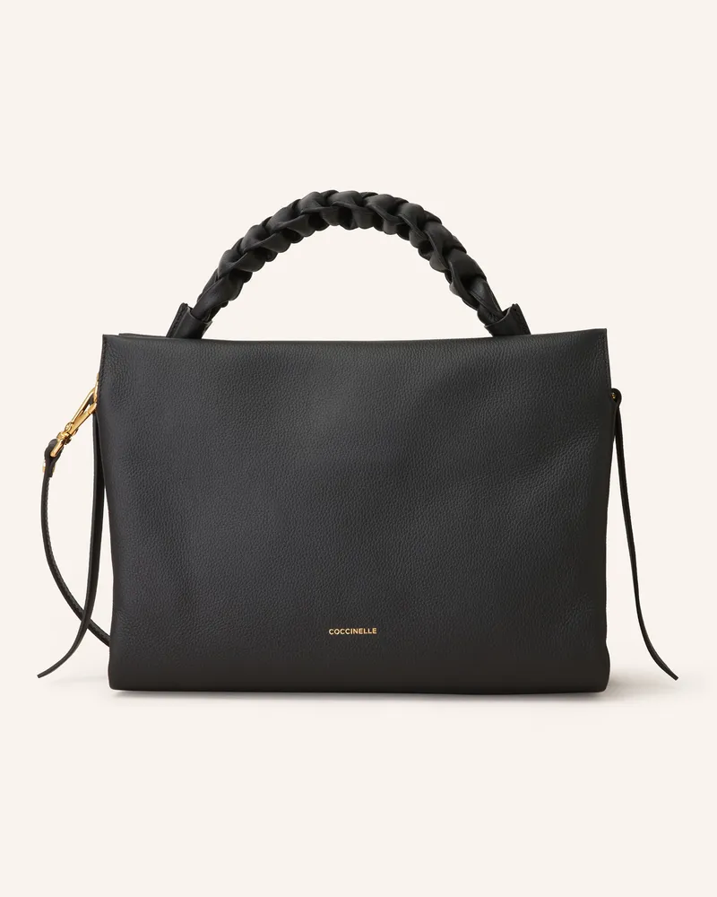 Coccinelle Handtasche Schwarz