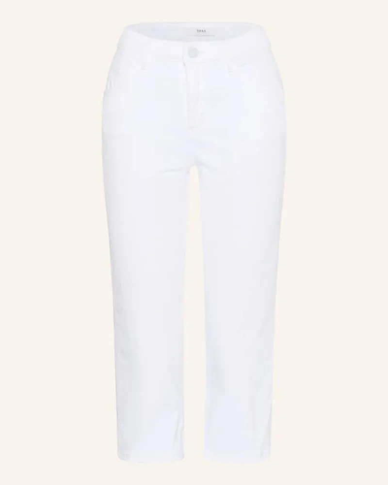 Brax 3/4-Jeans STYLE SHAKIRA C Weiss